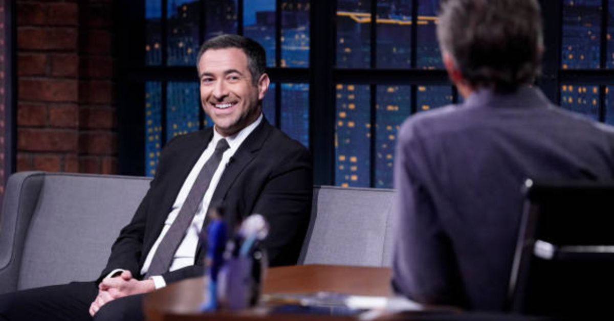 Ari Melber Net Worth