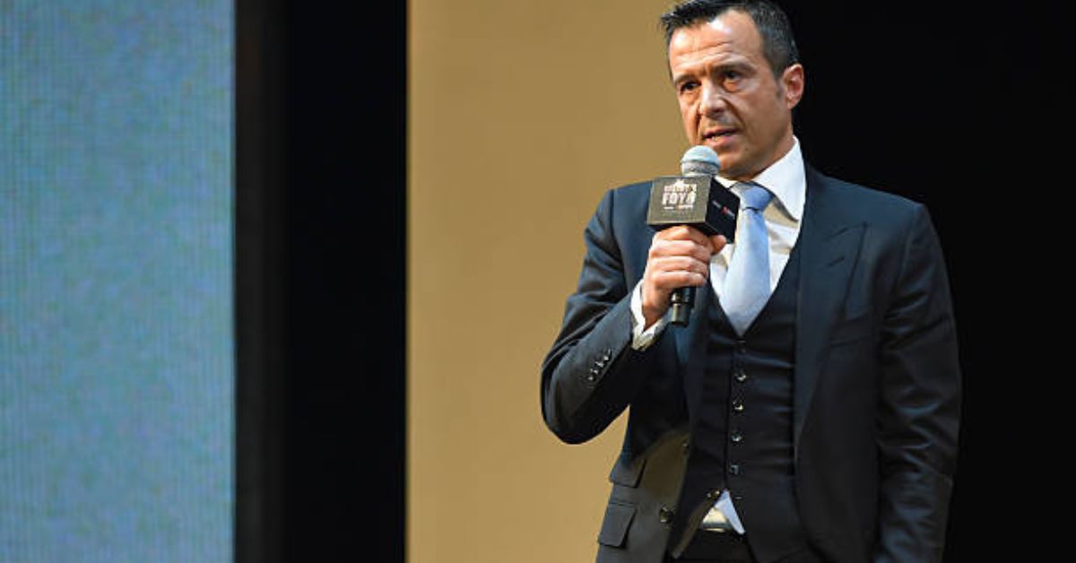 Jorge Mendes Net Worth