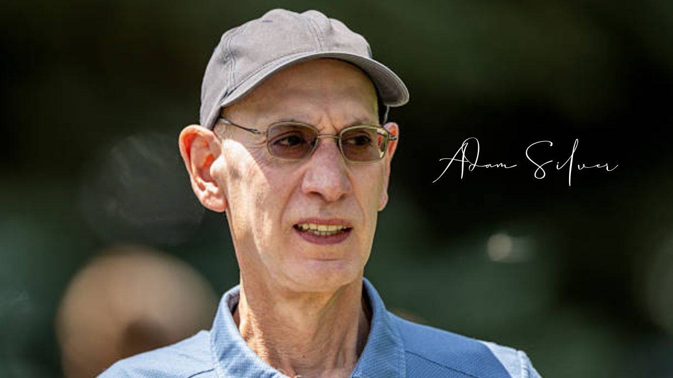 Adam Silver Net Worth