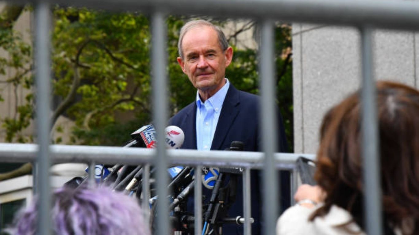 David Boies Net Worth