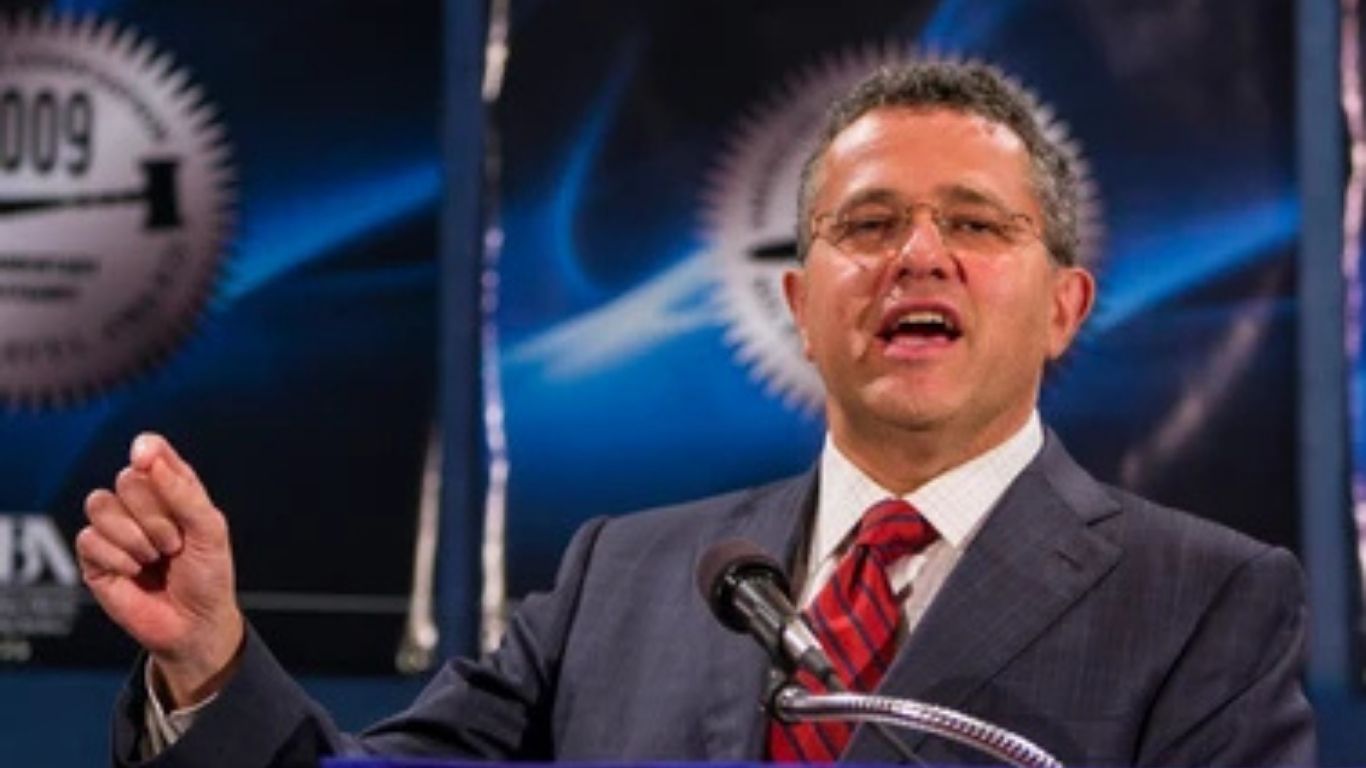 Jeffrey Toobin Net Worth