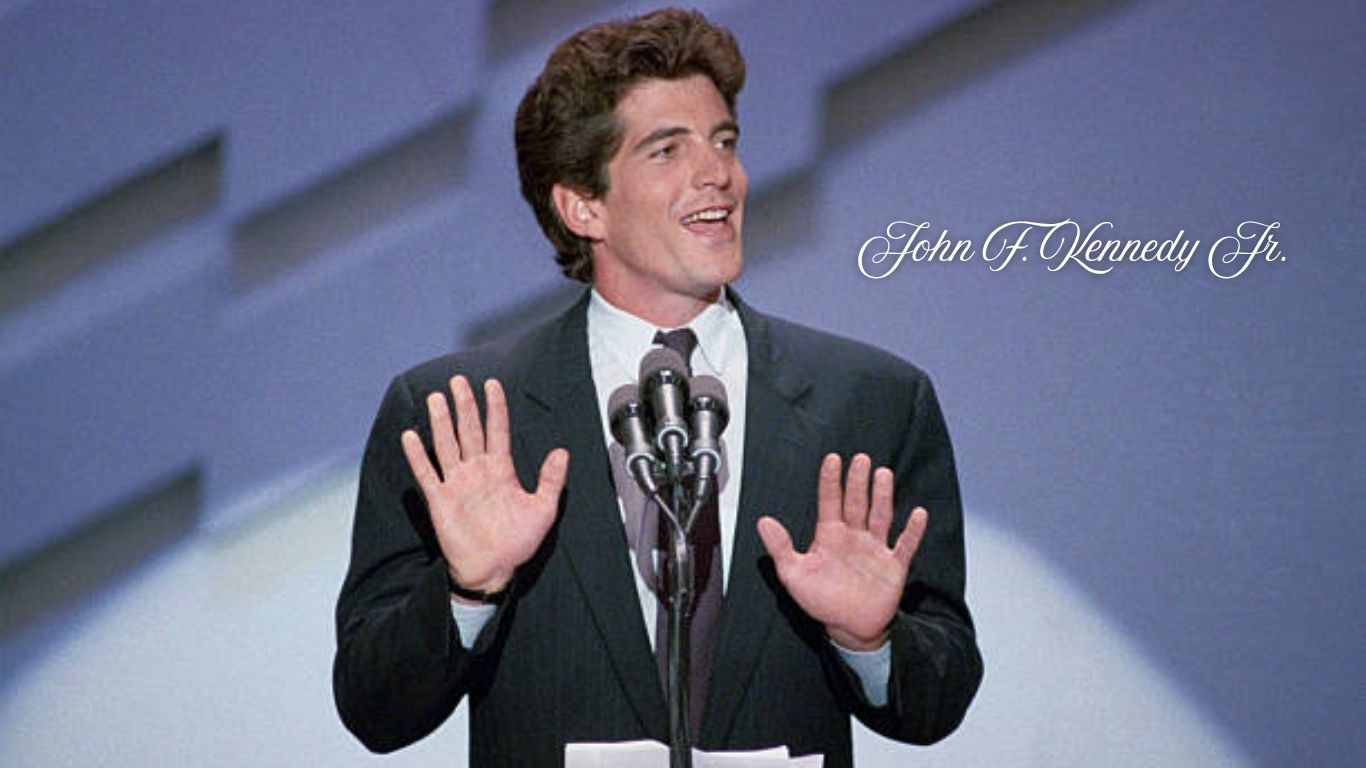 John F. Kennedy Jr. Net Worth