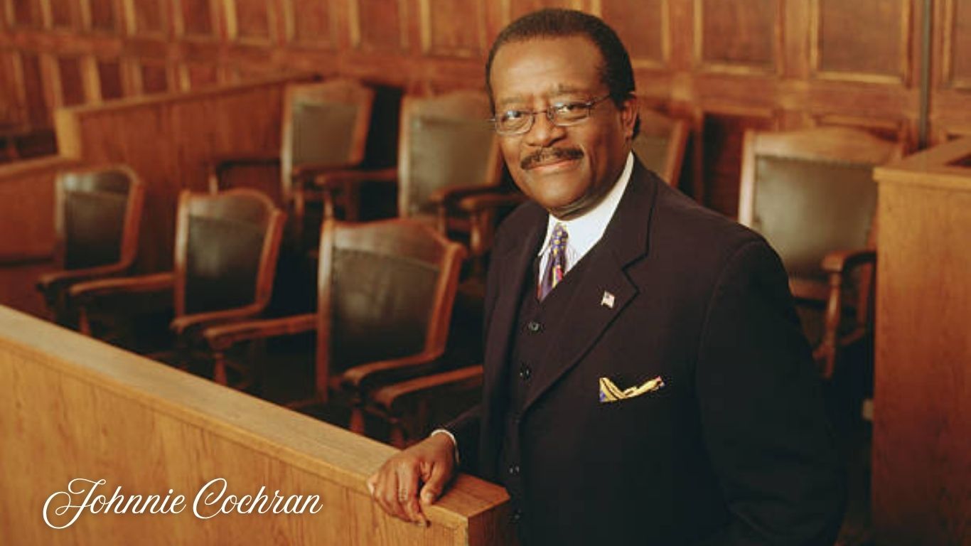Johnnie Cochran Net Worth