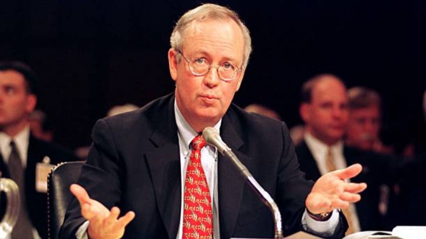 Ken Starr Net Worth