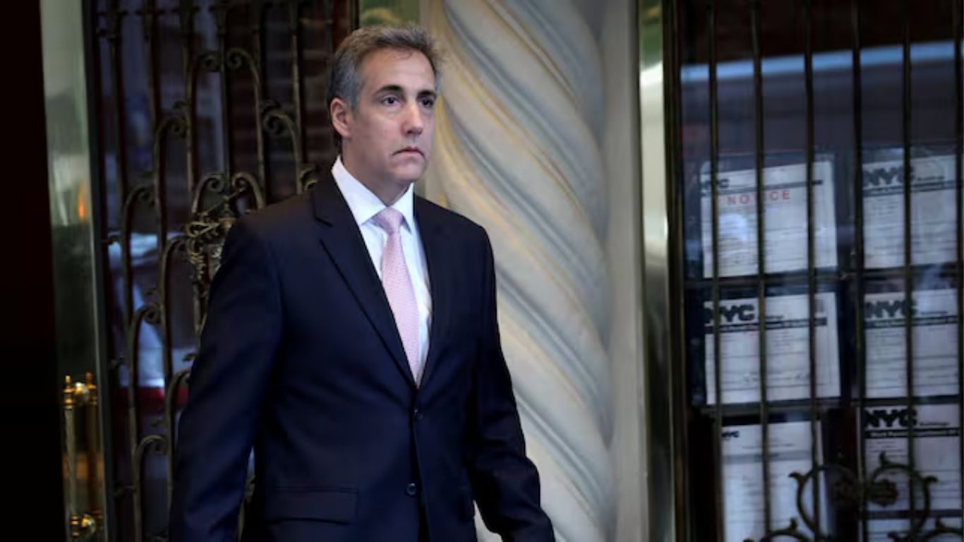 Michael Cohen Net Worth