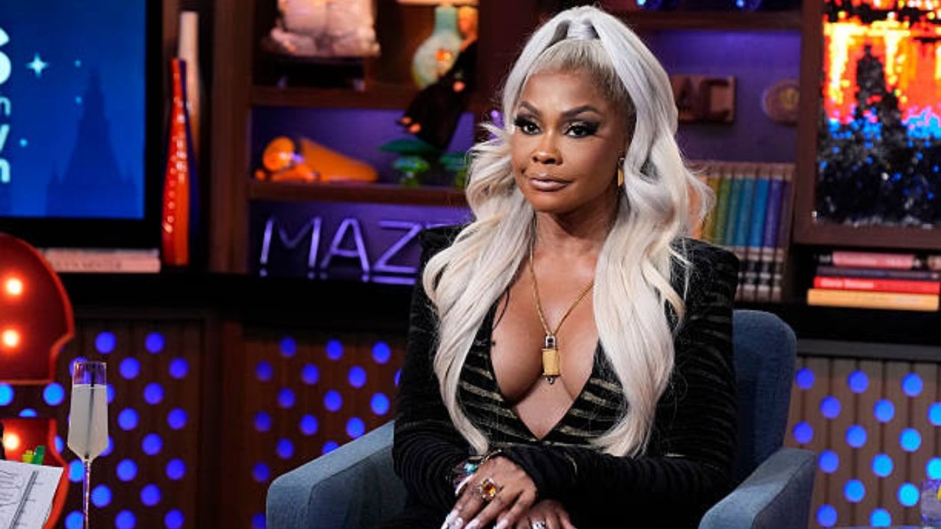Phaedra Parks Net Worth