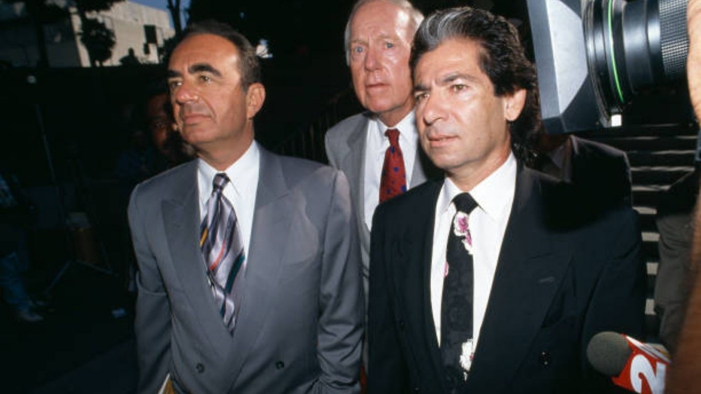 Robert Kardashian Net Worth