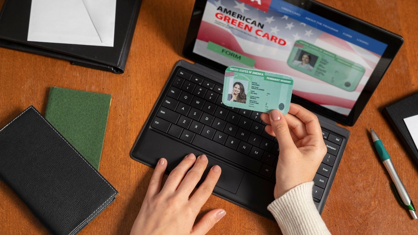 What is a Green Card EAD