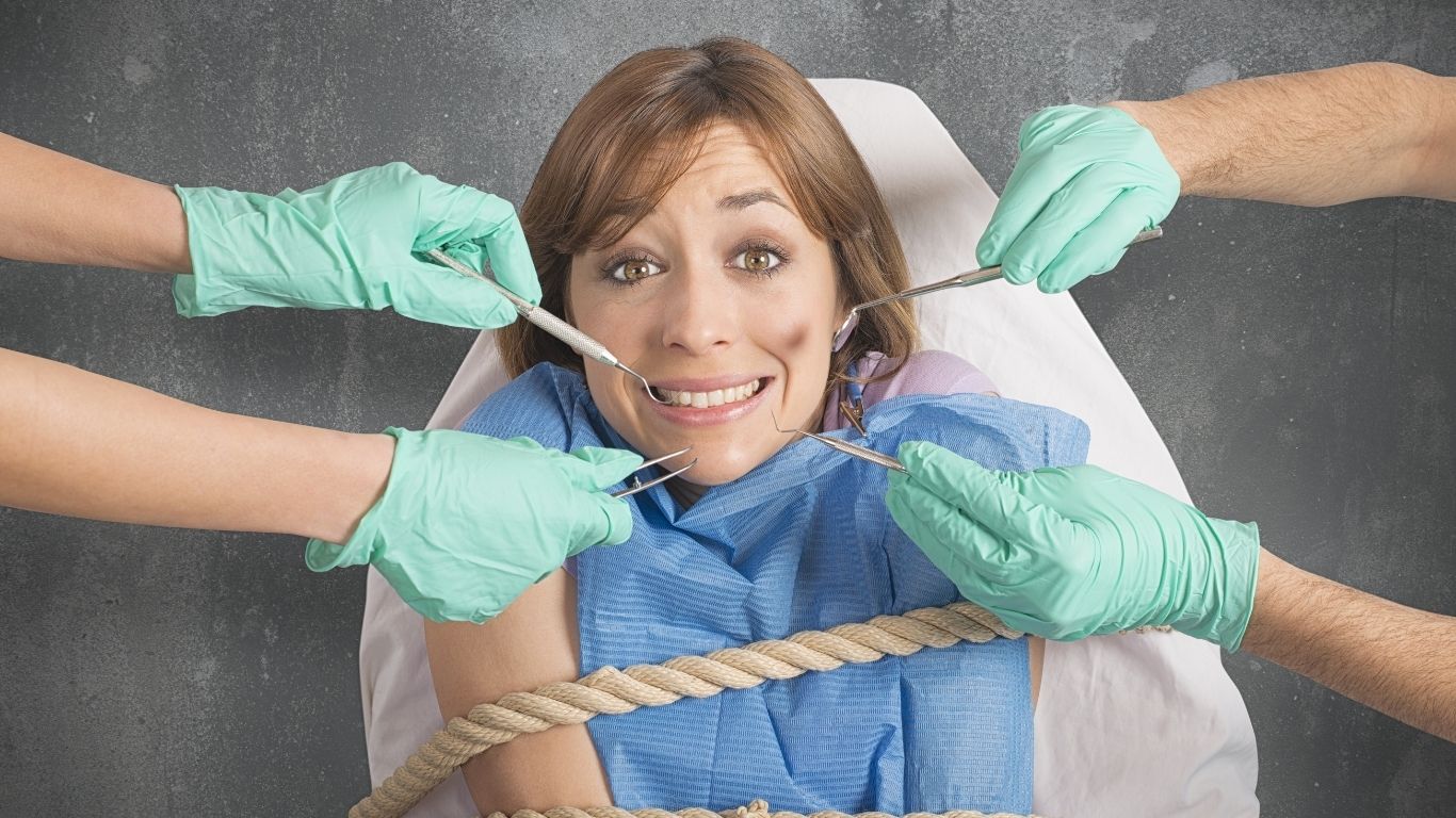 Can I Sue a Dentist for Breaking a File in My Tooth