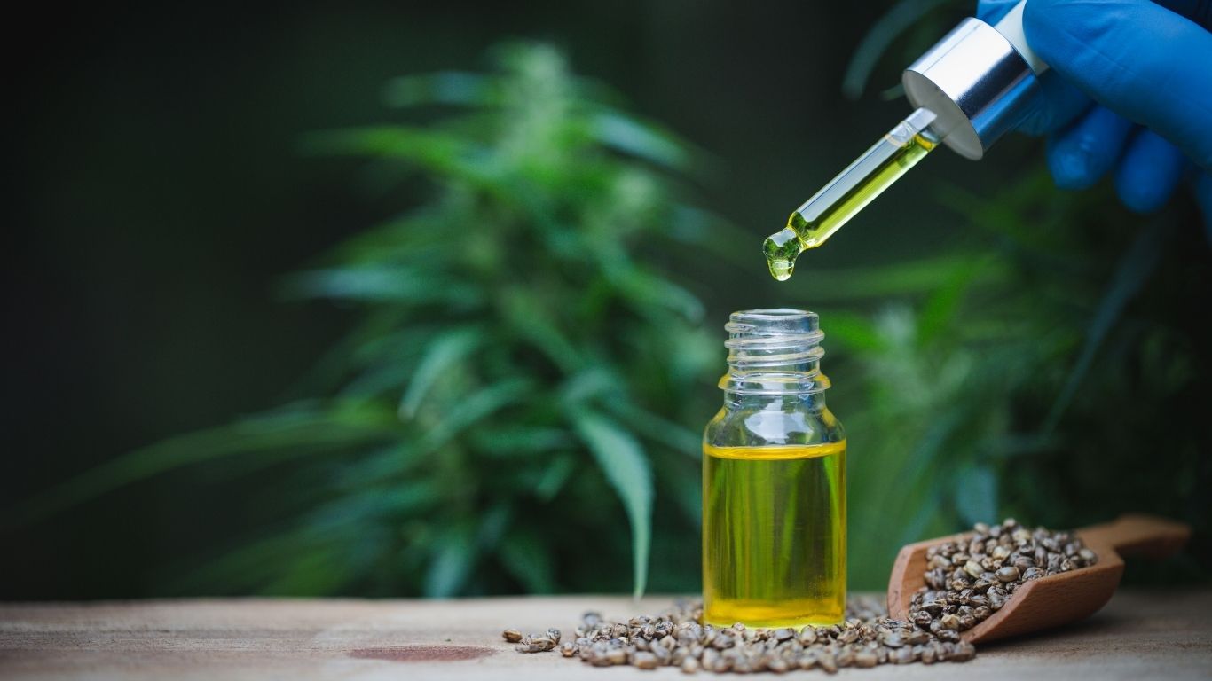 Is Hash Oil Legal