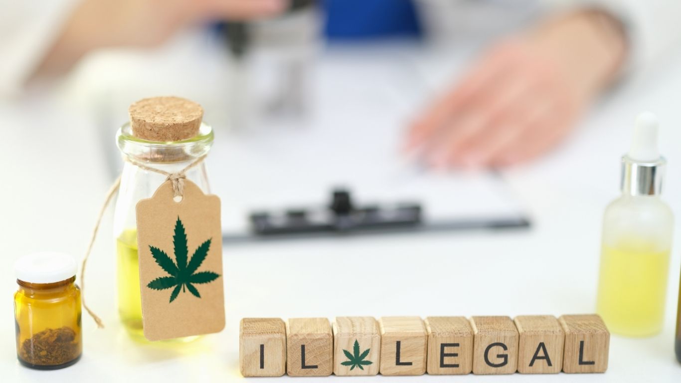 Is Weed Legal in Wyoming