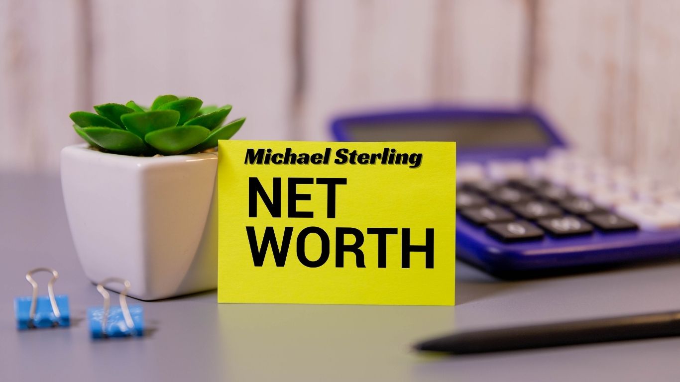 Michael Sterling Net Worth